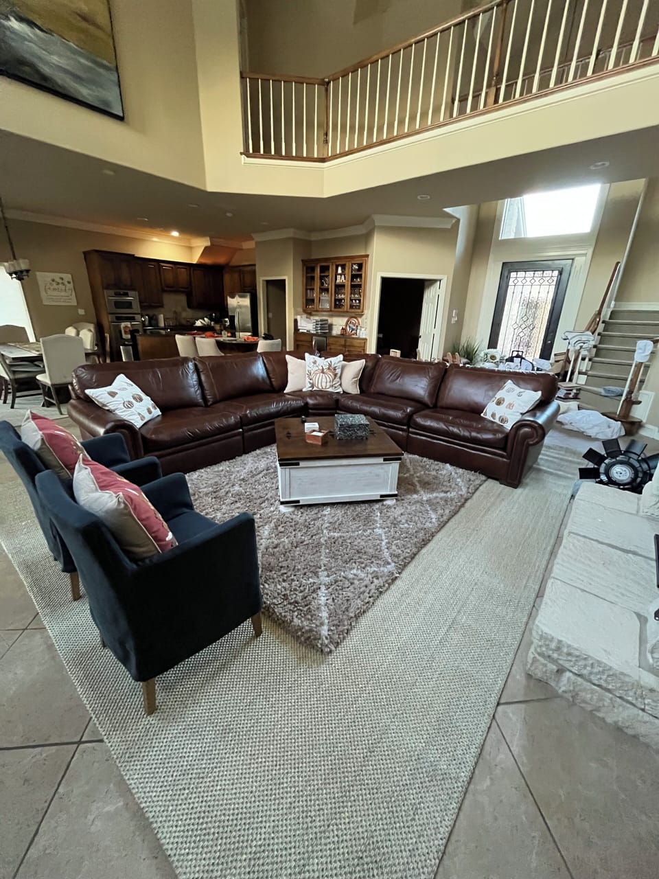 Living area