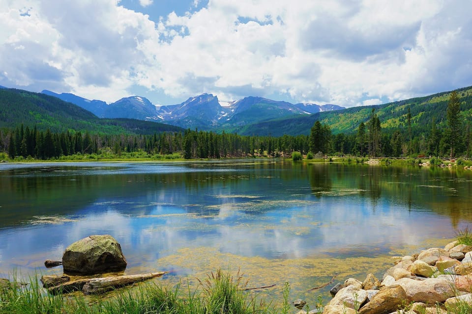 Rocky Mountain National Park | Explore breathtaking alpine scenery just a short drive away