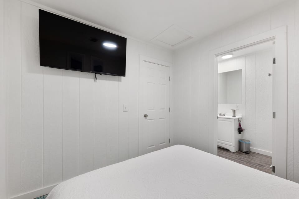 Pool House Bedroom