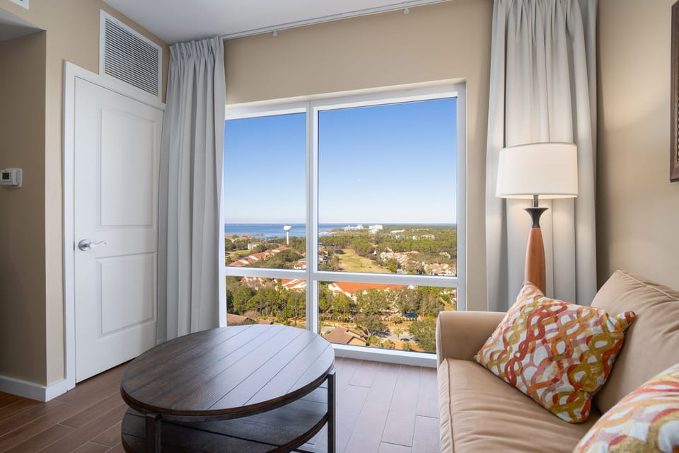 Studio - 7710 Luau - huge window to enjoy views