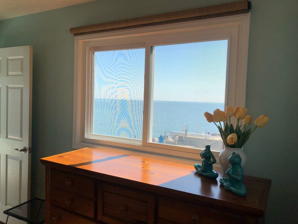Bedroom #5 Lakefront View