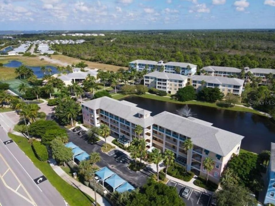 Condo view 