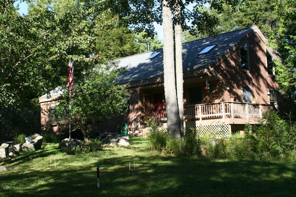 Our house
