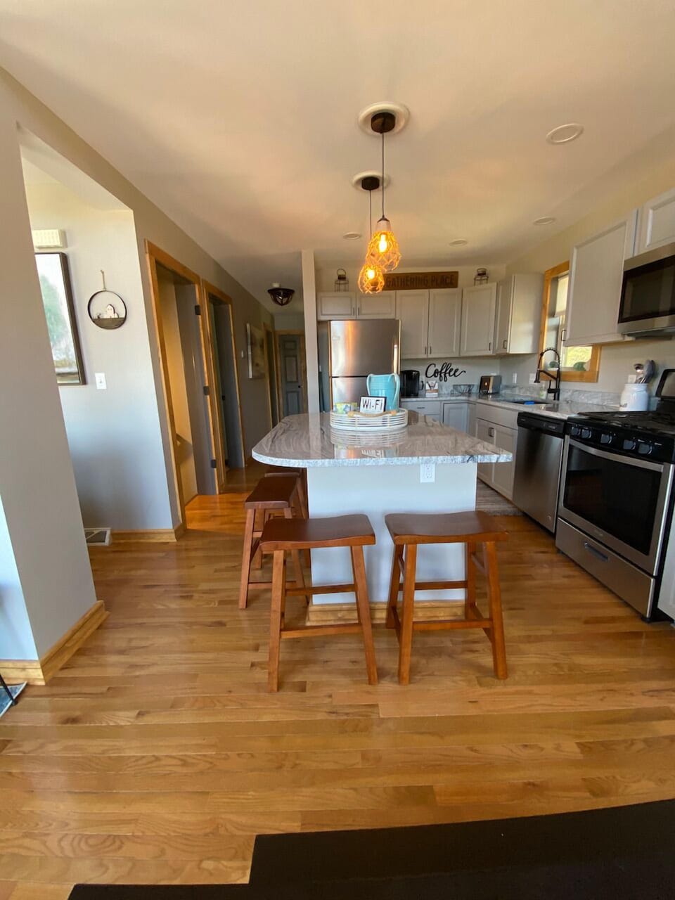 Private kitchen