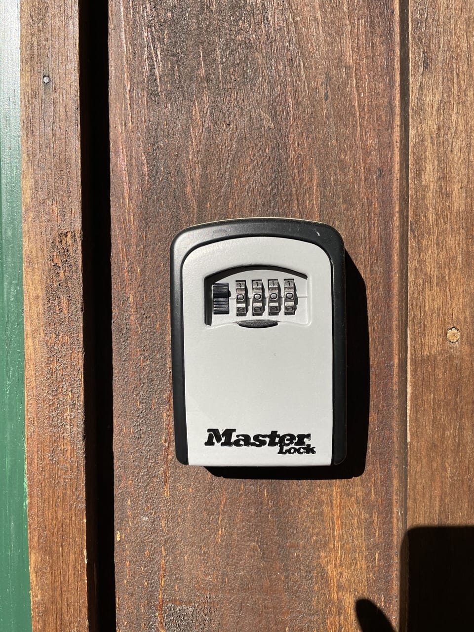Contactless entry