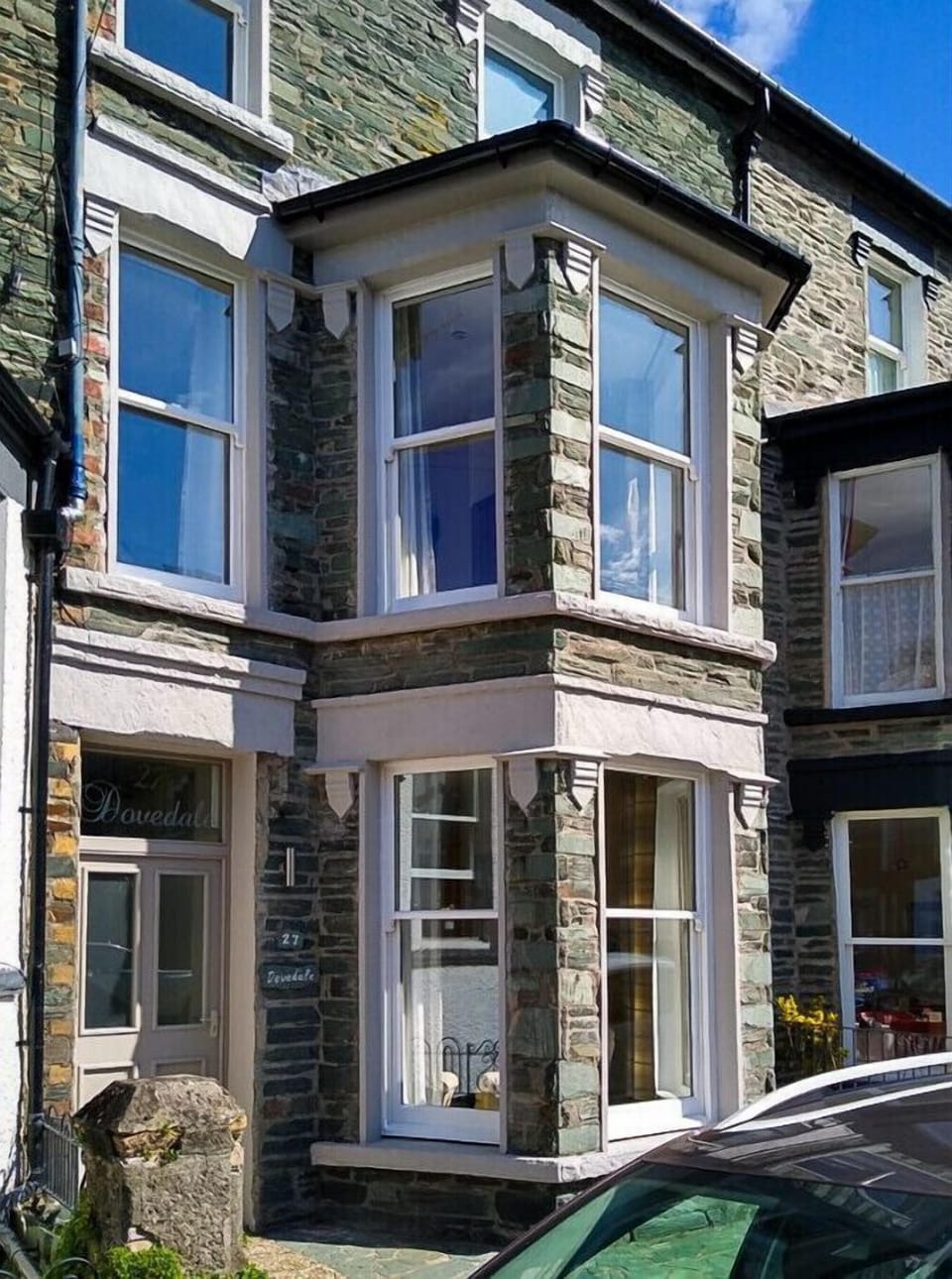 Exterior