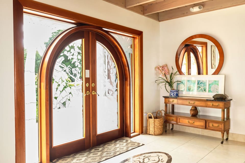 Entryway.