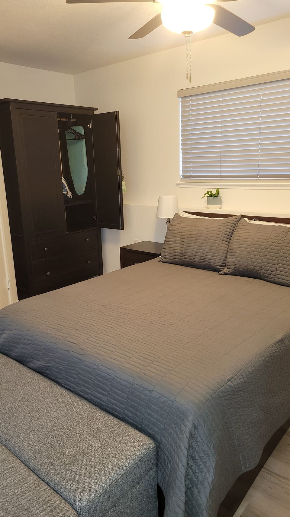 closet and drawer storage 