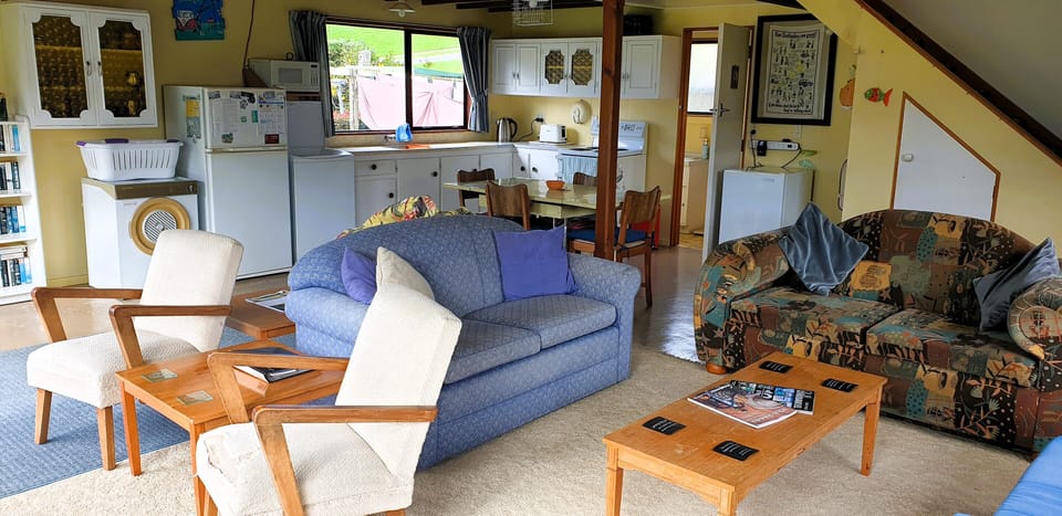 Lounge/Kitchen/Dining