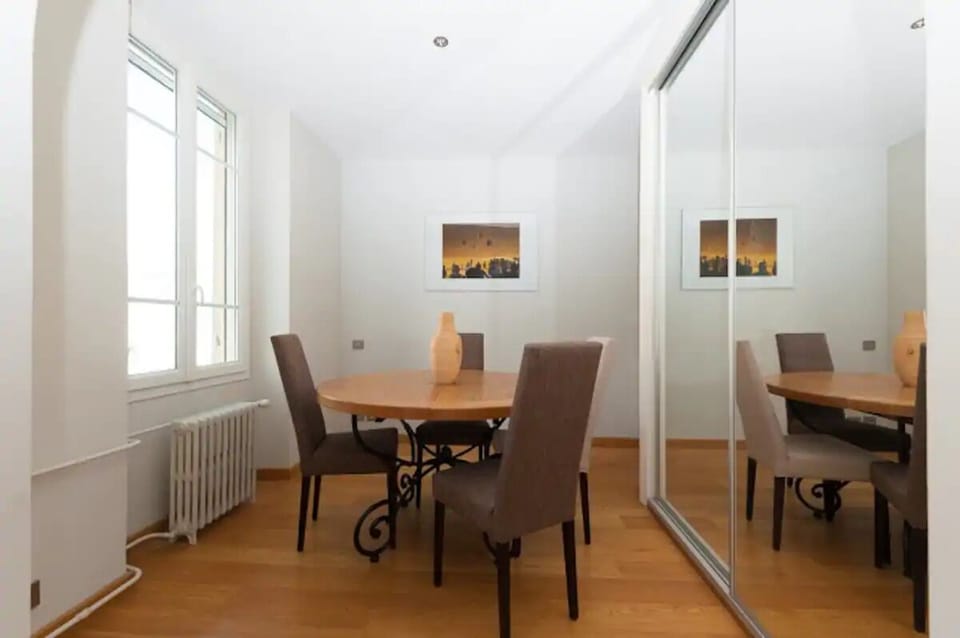 Tastefully decorated