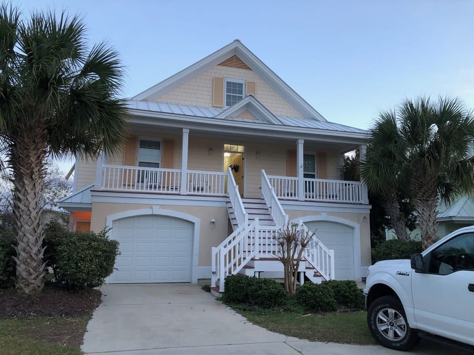 Front of Paradise Found