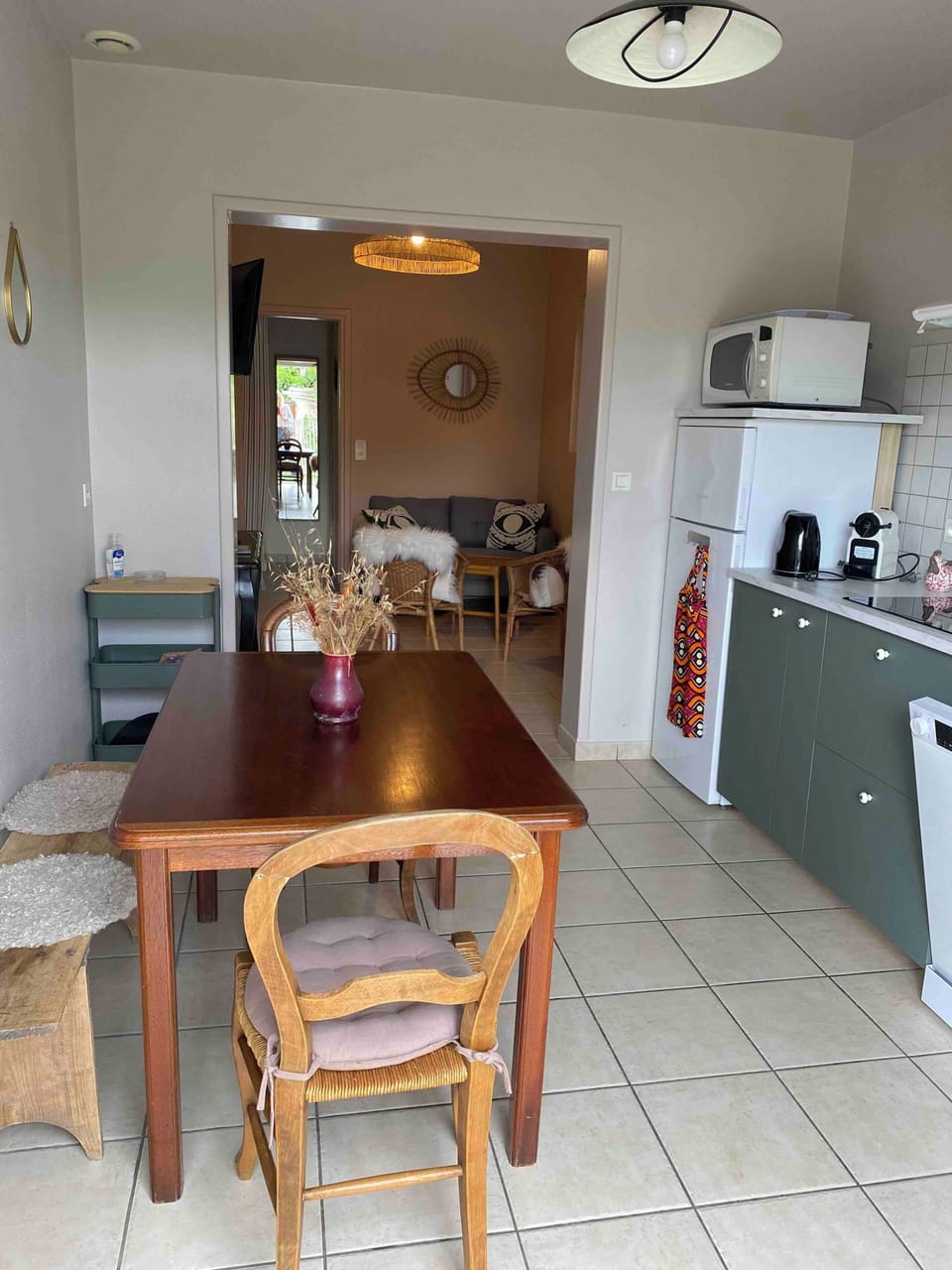 Living area