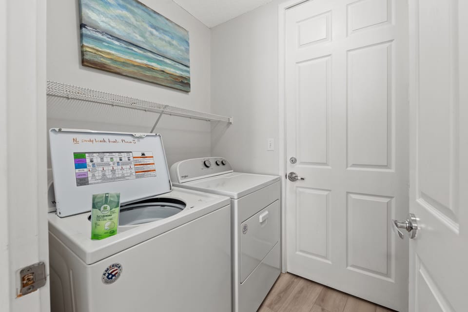 Laundry