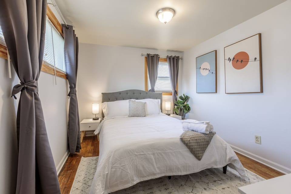 Meet Your Home Away from Home! Welcome!