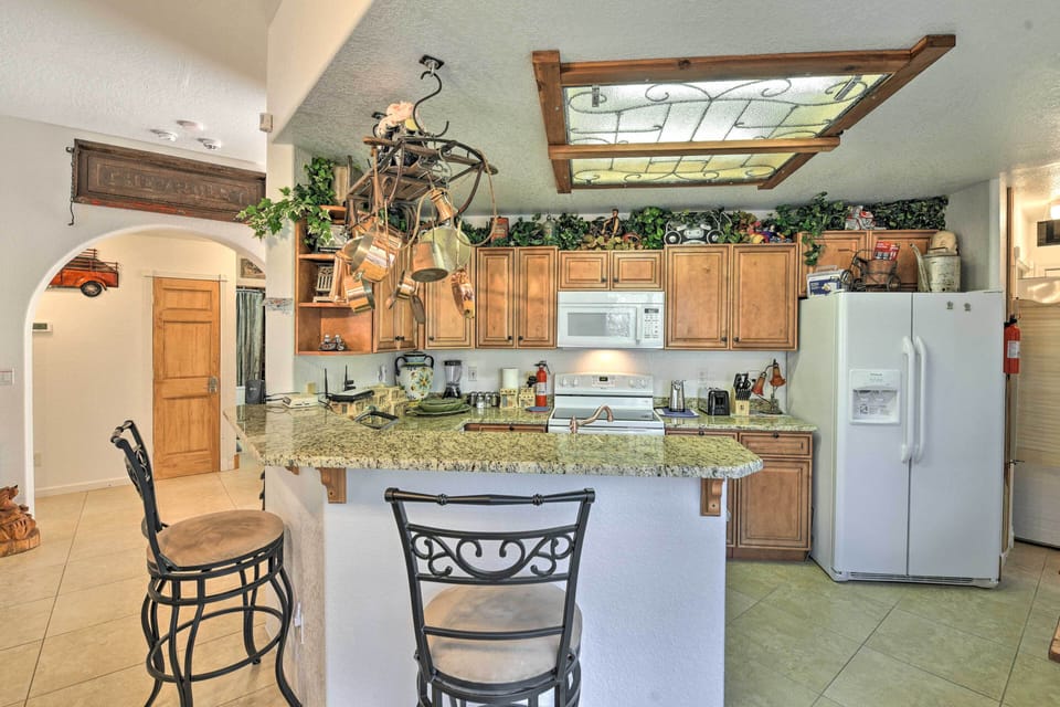Breakfast Bar