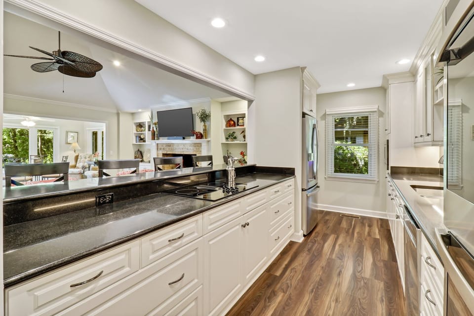 142 North Sea Pines Drive - Kitchen