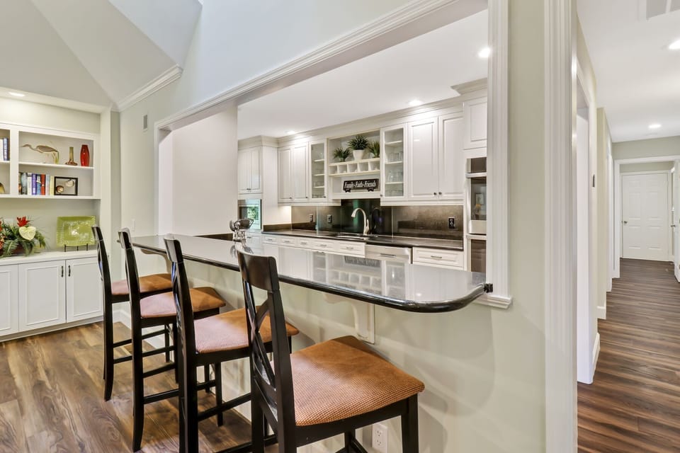 142 North Sea Pines Drive - Kitchen