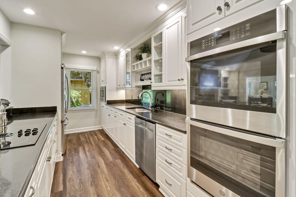 142 North Sea Pines Drive - Kitchen