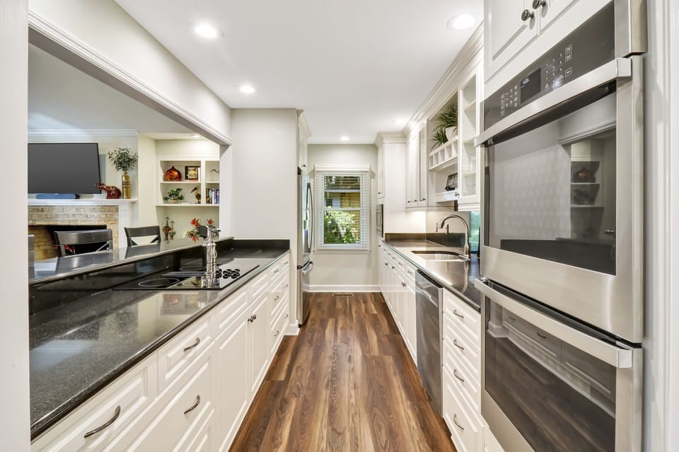 142 North Sea Pines Drive - Kitchen