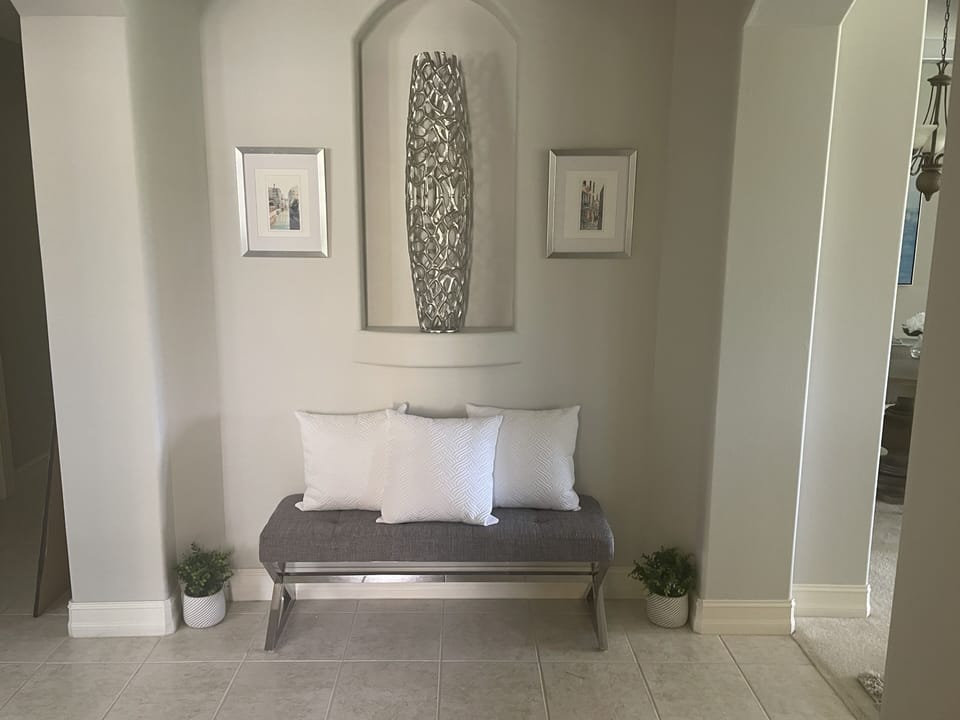 Entry Foyer