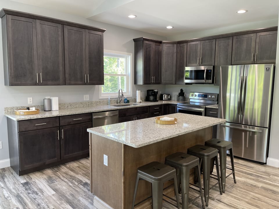 Modern kitchen