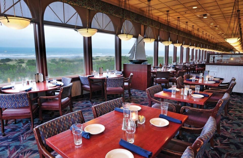 On-site restaurant, with many delicious dishes served daily for our guests!
