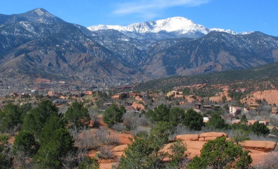 Explore scenic mountain views and return to restful comfort.