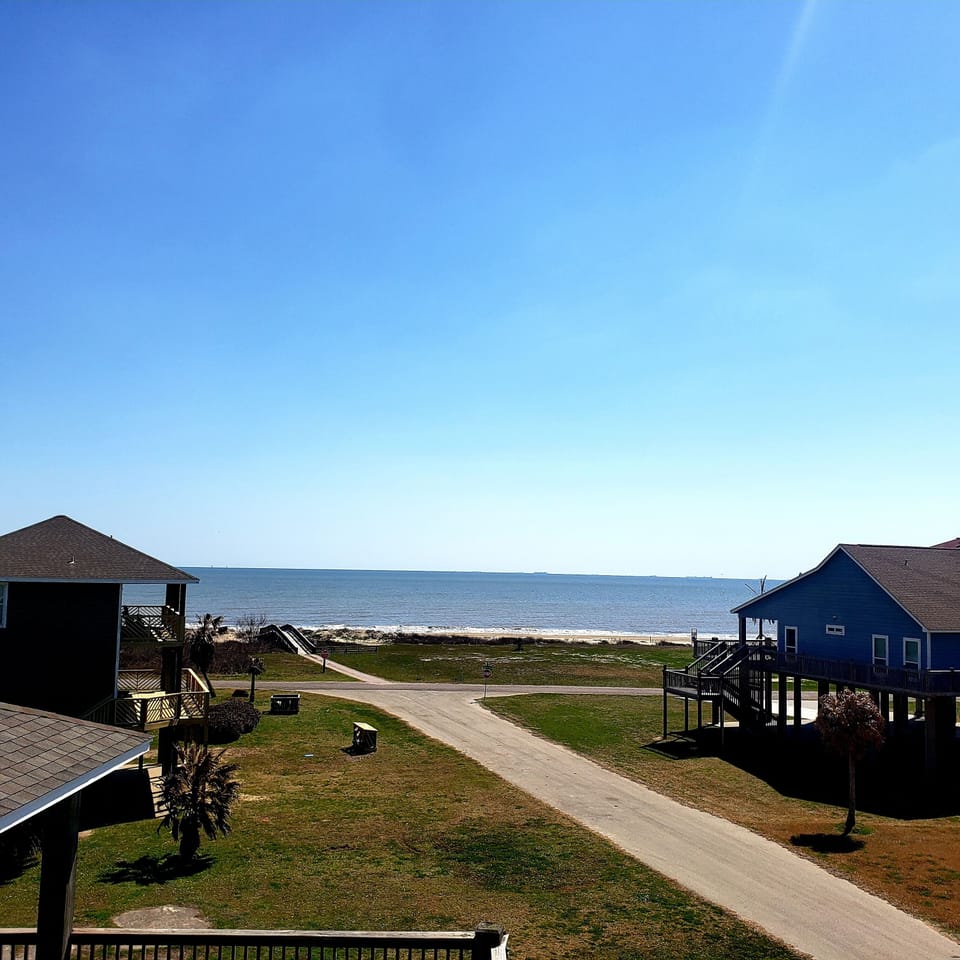This Gulf view does not get old!