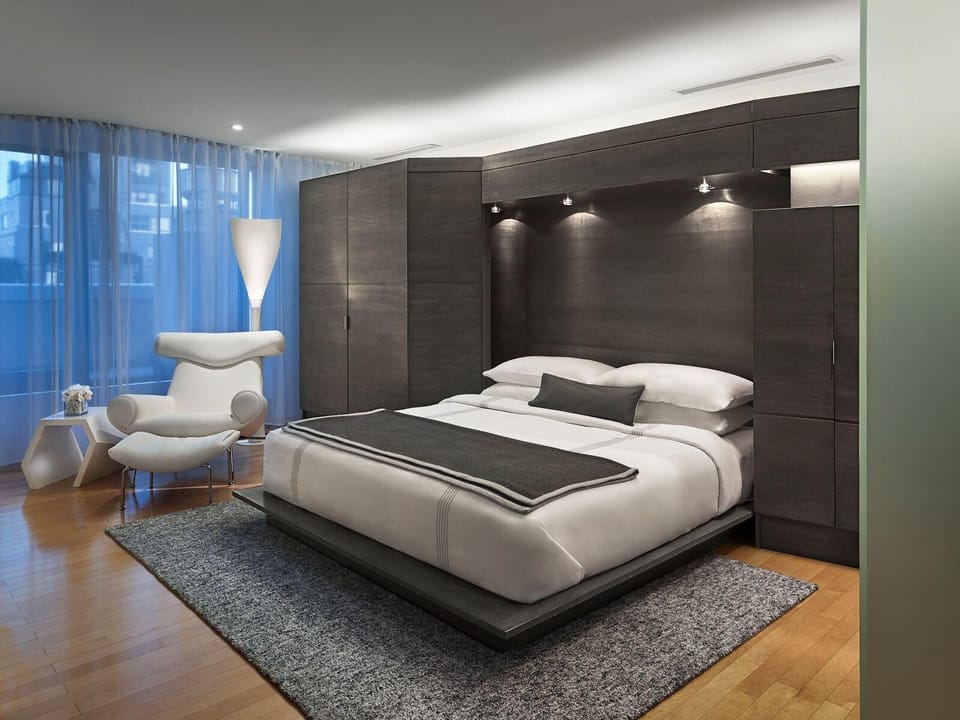 Sky Suite Bedroom