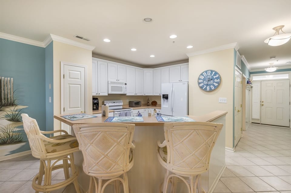 Sunset Island 6 Hidden Cove Way, unit 3B Kitchen