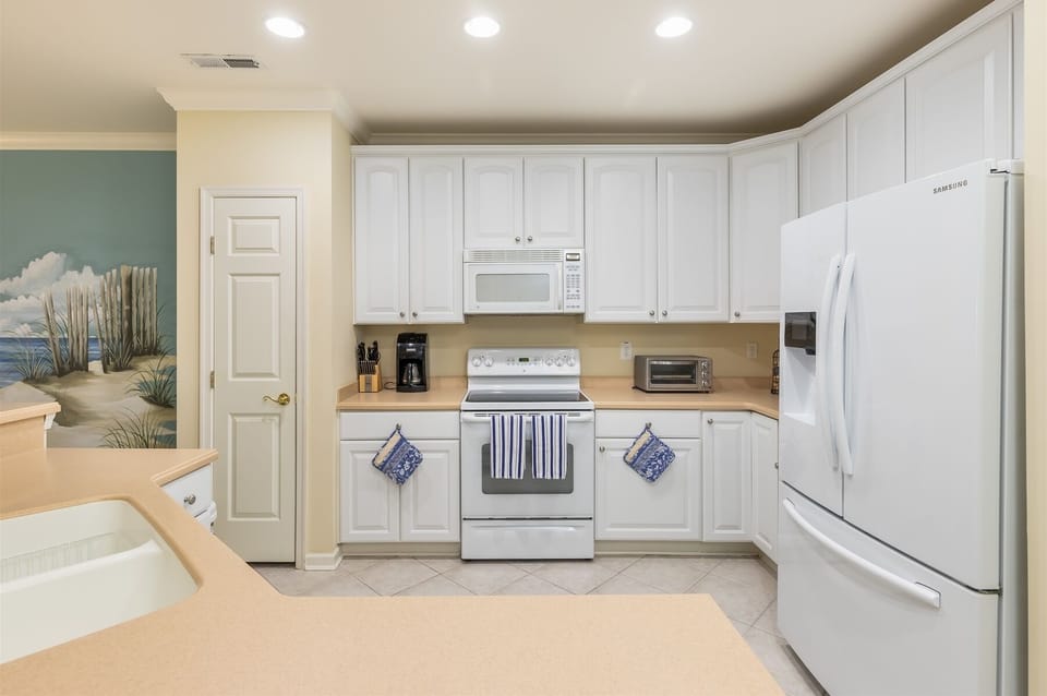 Sunset Island 6 Hidden Cove Way, unit 3B Kitchen