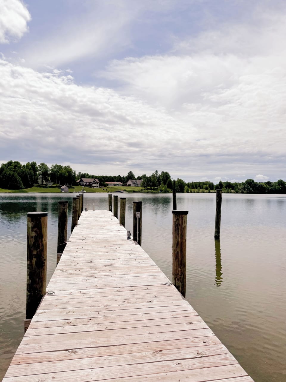 70' Dock On Black River