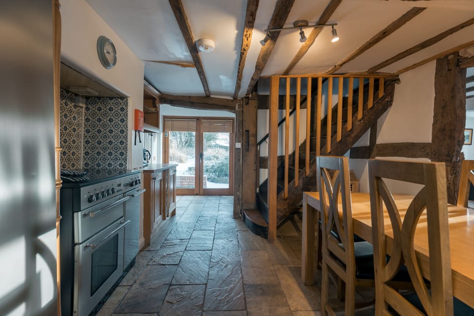 main house kitchen dining
