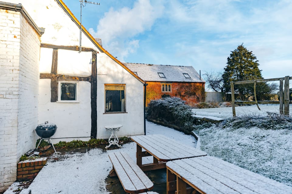 main house view of back