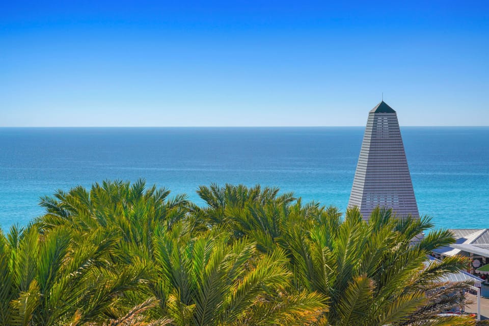STUNNING GULF & SUNSET VIEWS OVER SEASIDE