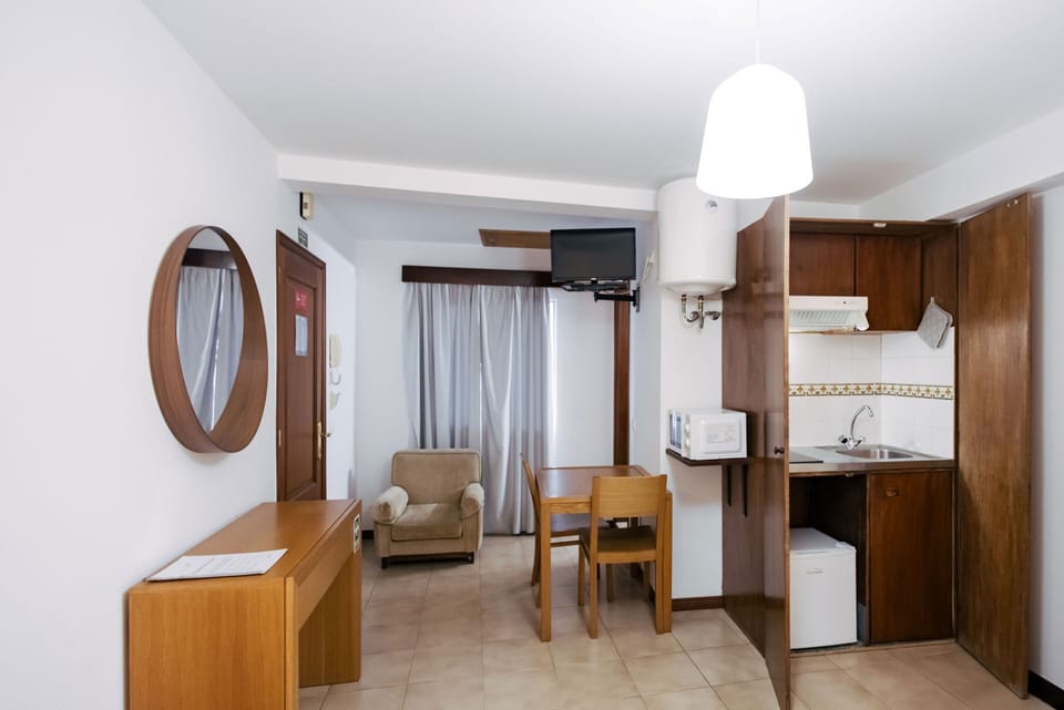 Low Budget Studio Apartment