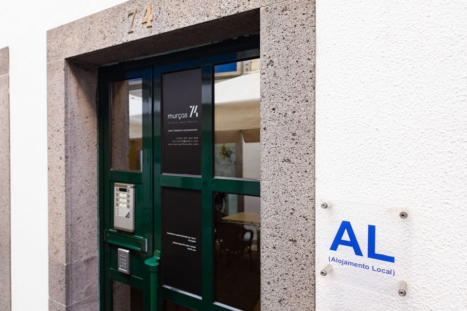 Access to the accommodation