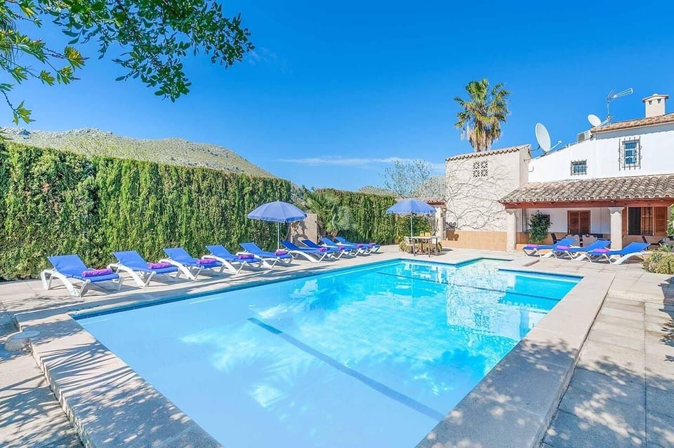 Villa Palmera, Pollensa (2)