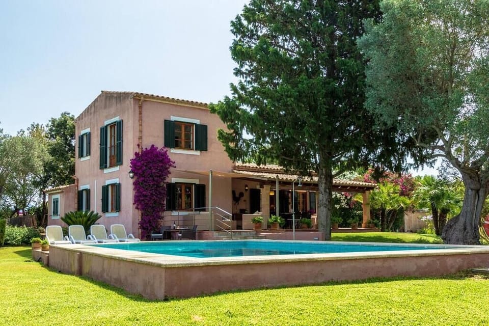 Villa Alzina, Alcúdia (3)