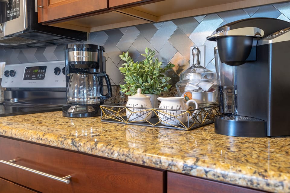 Coffee and Tea Space