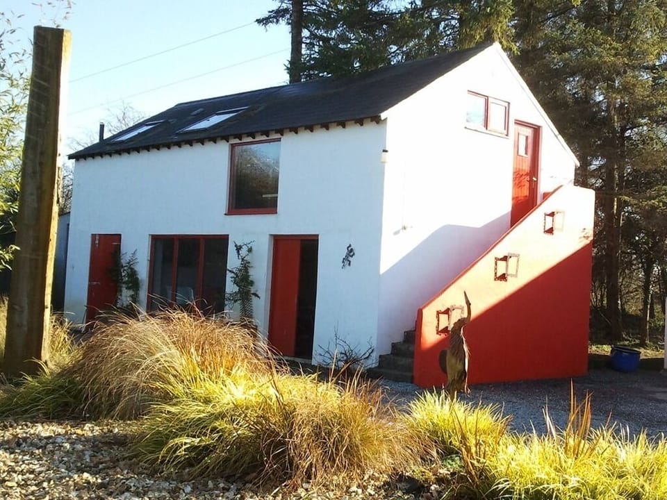 The loft and studio apartments