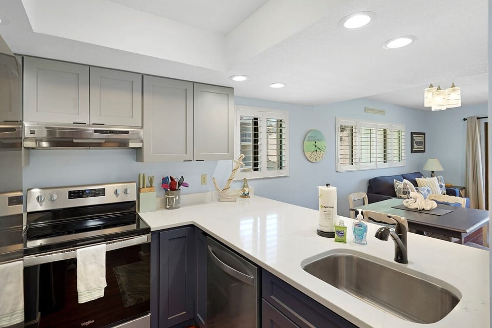 Updated Kitchen