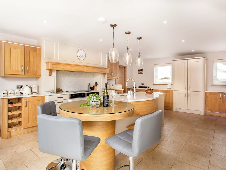 Kitchen/diner | Morven View, Dunbeath, near Wick