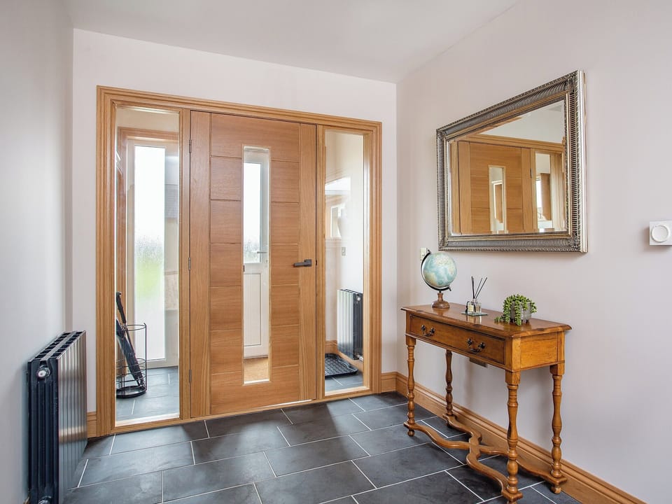 Hallway | Morven View, Dunbeath, near Wick