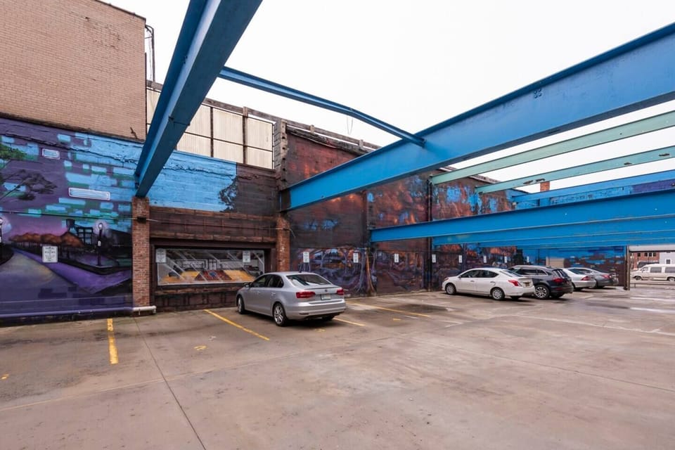 Available Garaged Parking