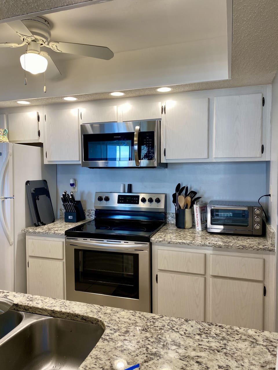 Kitchen appliances