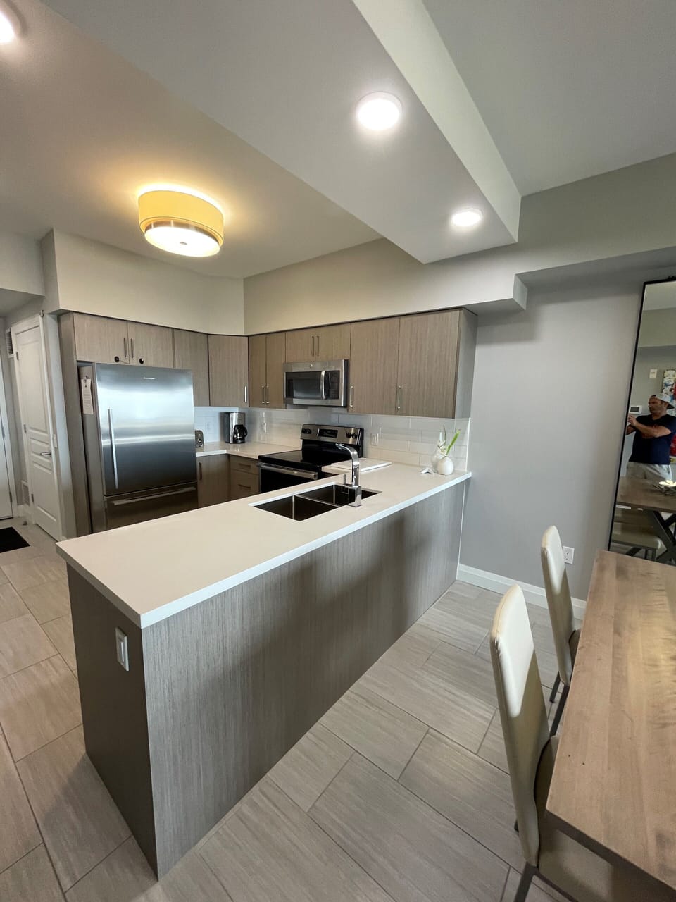 Private kitchen