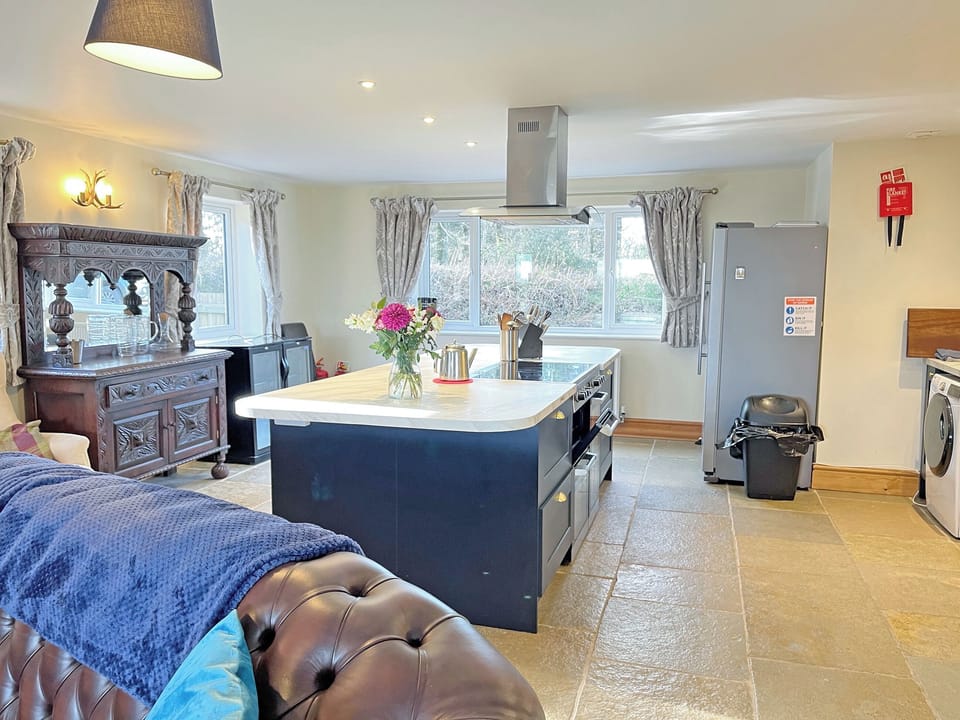 Kitchen area | Woodhayne Farm, Bishopswood, near Honiton
