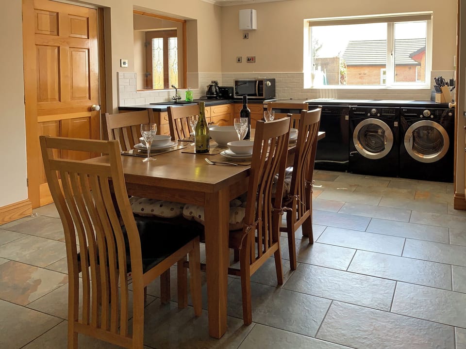 Kitchen/diner | The Bungalow, Aikton, near Carlisle