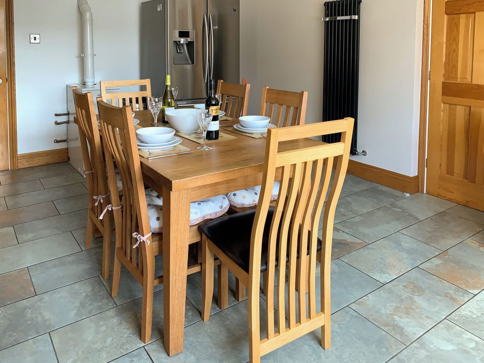 Kitchen/diner | The Bungalow, Aikton, near Carlisle